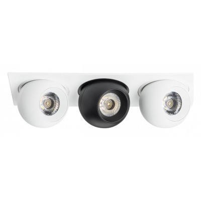 Встраиваемый светильник Lightstar Intero BALL i536627262