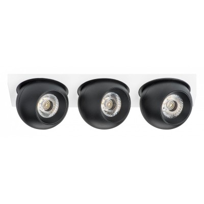 Встраиваемый светильник Lightstar Intero BALL i536747474