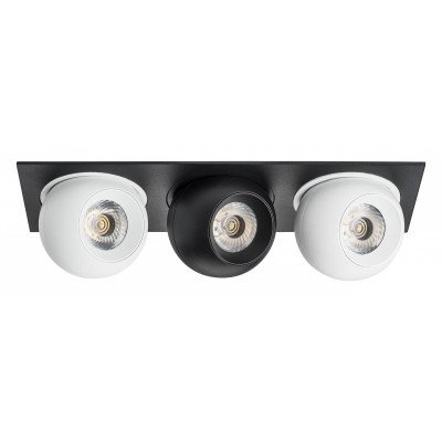 Встраиваемый светильник Lightstar Intero BALL i537627262