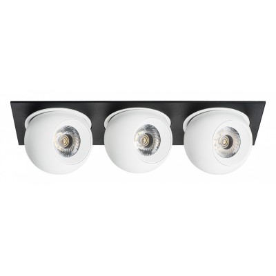 Встраиваемый светильник Lightstar Intero BALL i537646464