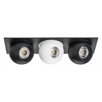 Встраиваемый светильник Lightstar Intero BALL i537726272