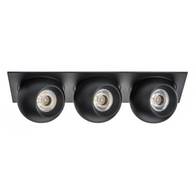Встраиваемый светильник Lightstar Intero BALL i537727272