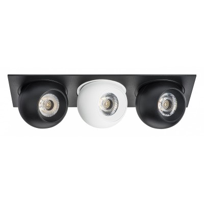Встраиваемый светильник Lightstar Intero BALL i537746474