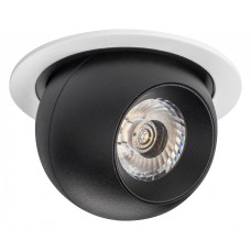 Встраиваемый светильник Lightstar Intero BALL i61672
