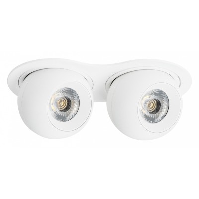 Встраиваемый светильник Lightstar Intero BALL i6266262