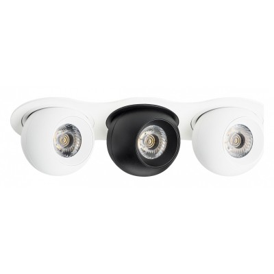Встраиваемый светильник Lightstar Intero BALL i636647464