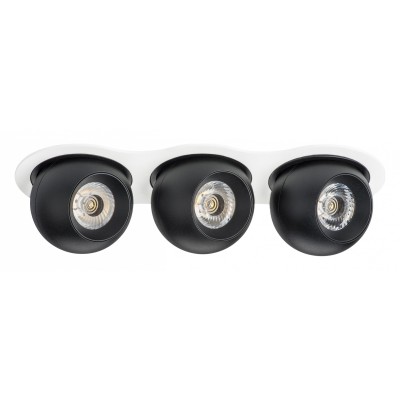Встраиваемый светильник Lightstar Intero BALL i636727272