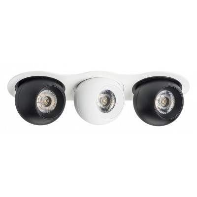 Встраиваемый светильник Lightstar Intero BALL i636746474
