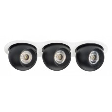 Встраиваемый светильник Lightstar Intero BALL i636747474