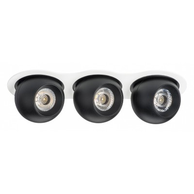 Встраиваемый светильник Lightstar Intero BALL i636747474