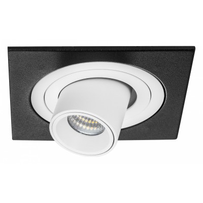 Встраиваемый светильник Lightstar Intero TUBO i517164