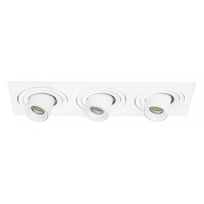 Встраиваемый светильник Lightstar Intero TUBO i536164