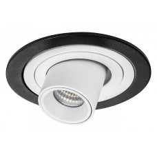 Встраиваемый светильник Lightstar Intero TUBO i617164