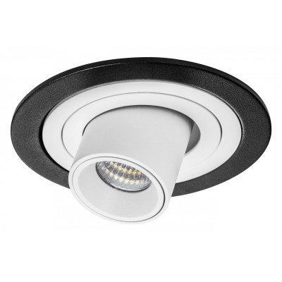 Встраиваемый светильник Lightstar Intero TUBO i617164