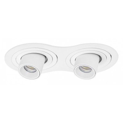 Встраиваемый светильник Lightstar Intero TUBO i626164