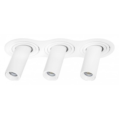 Встраиваемый светильник Lightstar Intero TUBO i636264