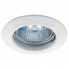 Встраиваемый светильник Lightstar Lega 16 011010