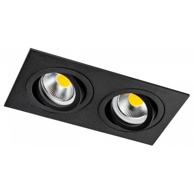 Встраиваемый светильник Lightstar Singo Base 011626