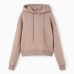 Толстовка женская НАЧЁС, цвет коричневый, размер 42-46 (ONE SIZE)