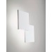 Настенный светильник Lodes Double Square Black