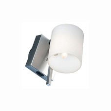 Настенный светильник Lodes MINIMANIA/2  chrome/white