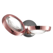 Настенный светильник Lodes Nautilus AP Oro Rosa