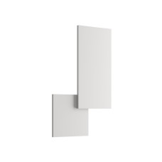 Настенный светильник Lodes Square and Rectangle White
