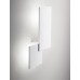 Настенный светильник Lodes Square and Rectangle White