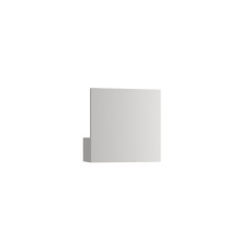 Настенный светильник Lodes  Single Square White