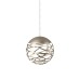 Подвесной светильник Lodes Kelly Cluster Champagne
