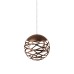 Подвесной светильник Lodes Kelly Cluster Champagne