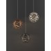 Подвесной светильник Lodes Kelly Cluster Champagne