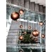 Подвесной светильник Lodes Kelly Cluster Champagne