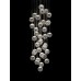 Подвесной светильник Lodes Kelly Cluster Champagne
