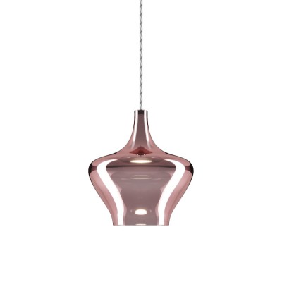 Подвесной светильник Lodes Nostalgia Medium Rose Gold