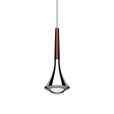 Подвесной светильник Lodes Rain Chrome Bronze