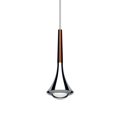 Подвесной светильник Lodes Rain Chrome Bronze