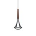 Подвесной светильник Lodes Rain Chrome Bronze