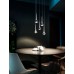 Подвесной светильник Lodes Rain Chrome Bronze