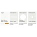 Подвесной светильник Lodes Random Gold