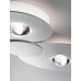 Потолочный светильник Lodes Bugia Double Chrome
