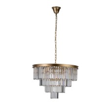 Каскадная люстра Loft IT Prism Clear 10019/600C
