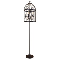 Торшер LOFT IT Vintage birdcage Loft1891F