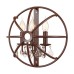 Бра LOFT IT Foucaults orb crystal Loft1897W
