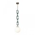 Подвесной светильник Loft IT Chain 10128P Green
