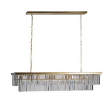 Каскадная люстра Loft IT Prism Clear 10019/1200R