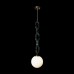 Подвесной светильник Loft IT Chain 10128P Green