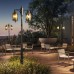 Парковый светильник Loft IT Ferrara 100020/2200