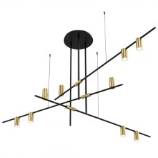 Люстра на штанге Loft IT Tribes 8120-9