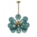 Люстра на штанге Loft IT Miracle 10130/18 Blue